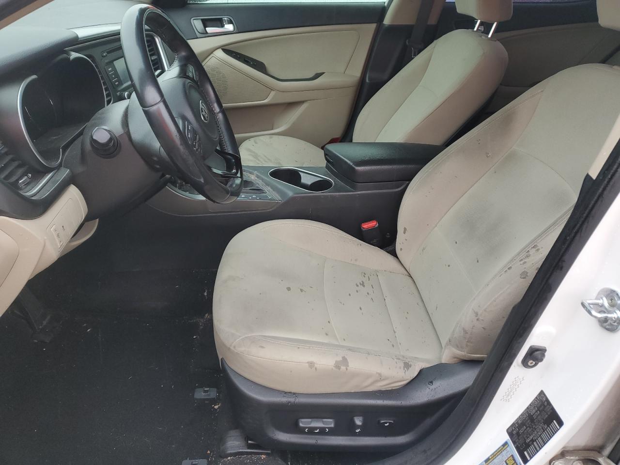 2015 Kia Optima - Image 7