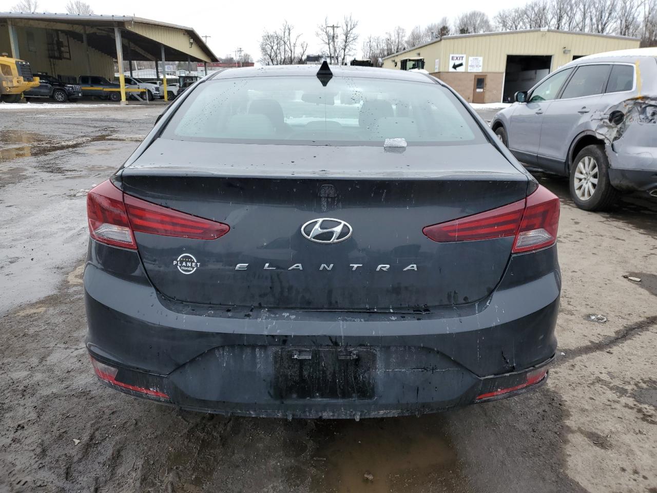 2020 Hyundai Elantra - Image 6