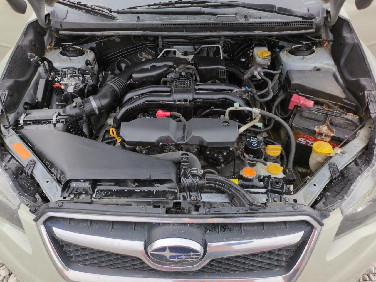 2015 Subaru XV - Image 11