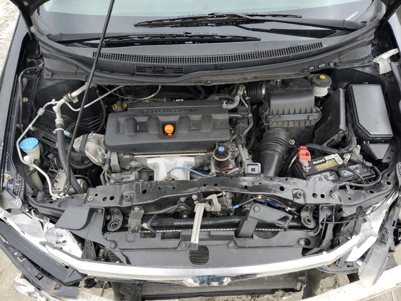 2012 Honda Civic - Image 12