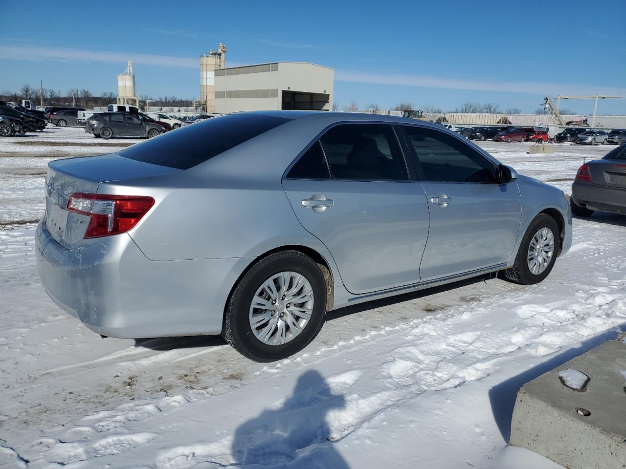 2012 Toyota Camry - Image 3