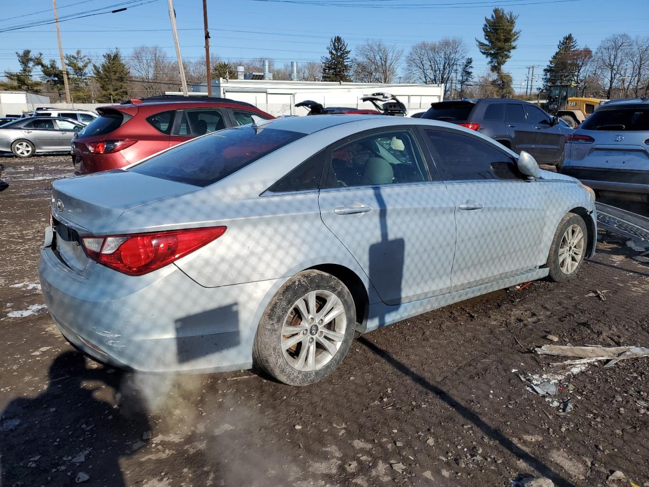 2011 Hyundai Sonata - Image 3