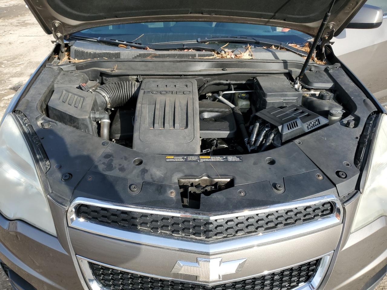 2012 Chevrolet Equinox - Image 11