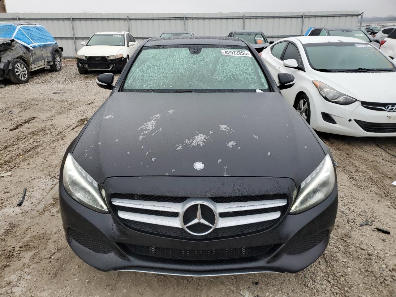 2015 Mercedes-Benz C-klasse - Image 5