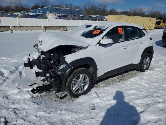  HYUNDAI KONA 2023 Білий