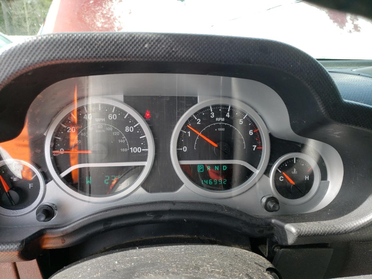2009 Jeep Wrangler - Image 9