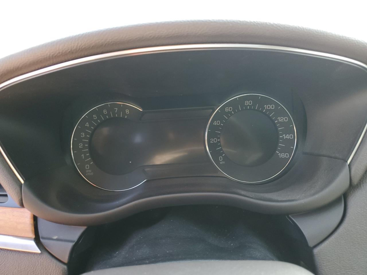 2017 Lincoln Mkc Select VIN: 5LMCJ2C99HUL14436 Lot: 46438405