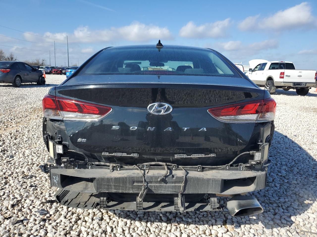 2019 Hyundai Sonata - Image 6