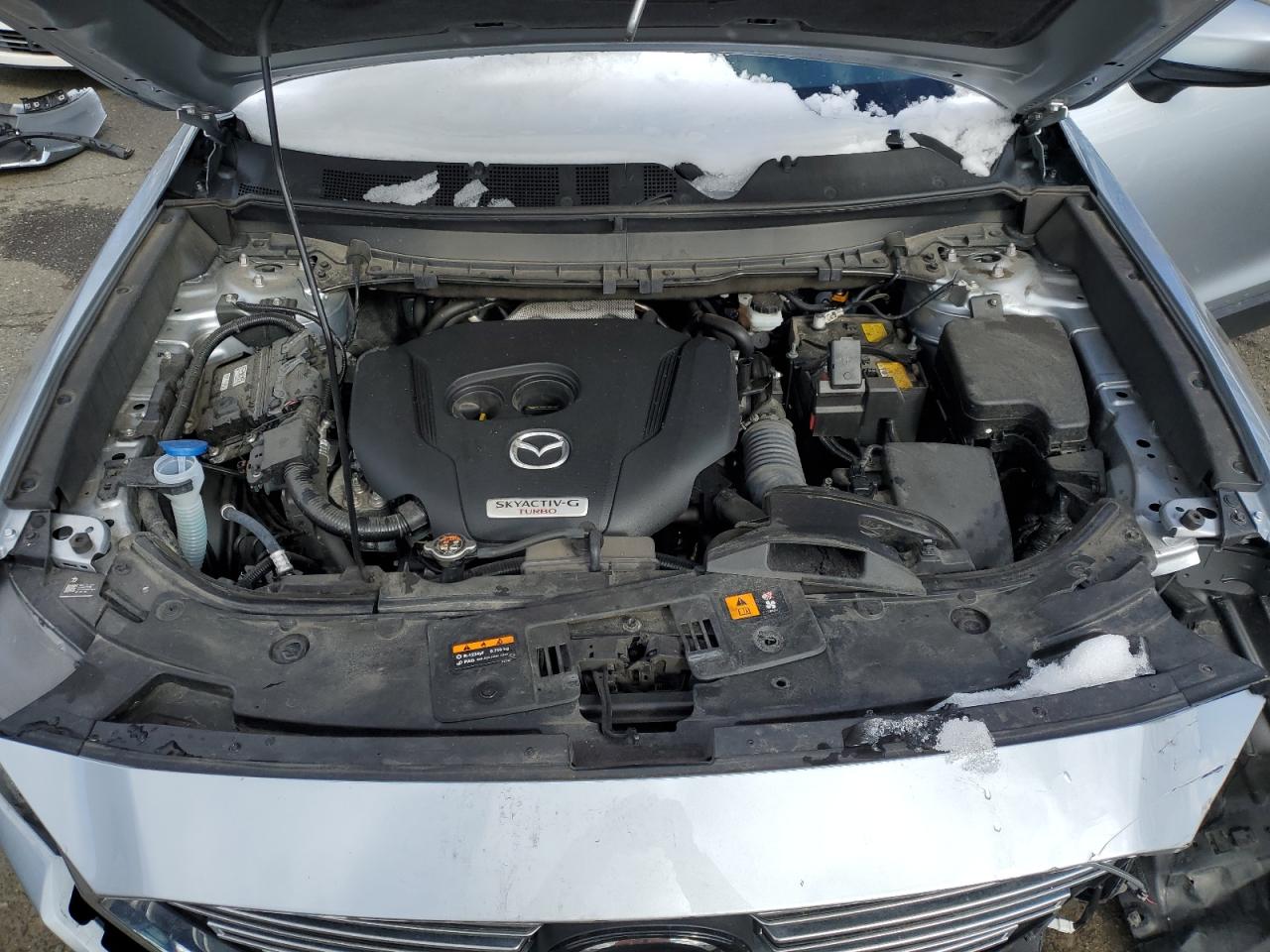 2023 Mazda CX-9 - Image 12