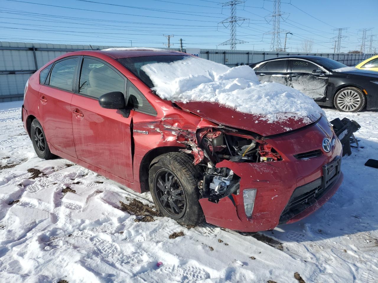 2014 Toyota Prius - Image 4