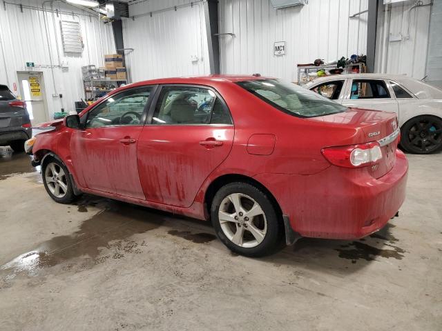 2013 TOYOTA COROLLA BASE