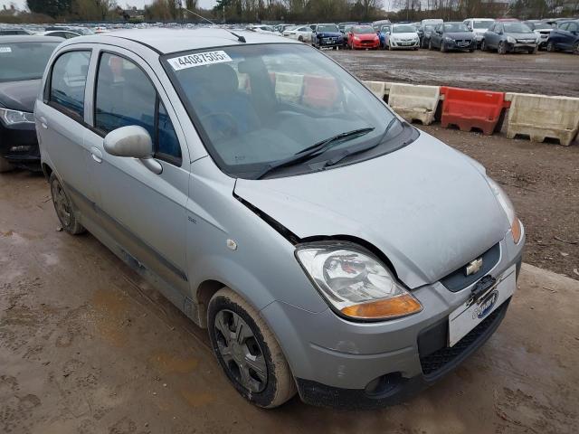 2009 CHEVROLET MATIZ SE P