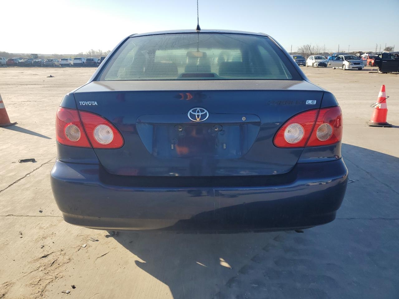 2005 Toyota Corolla - Image 6