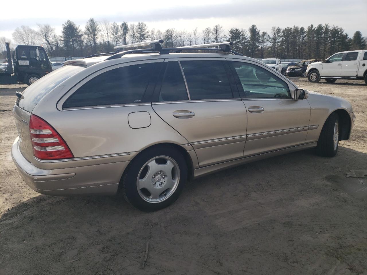 2005 Mercedes-Benz C-klasse - Image 3