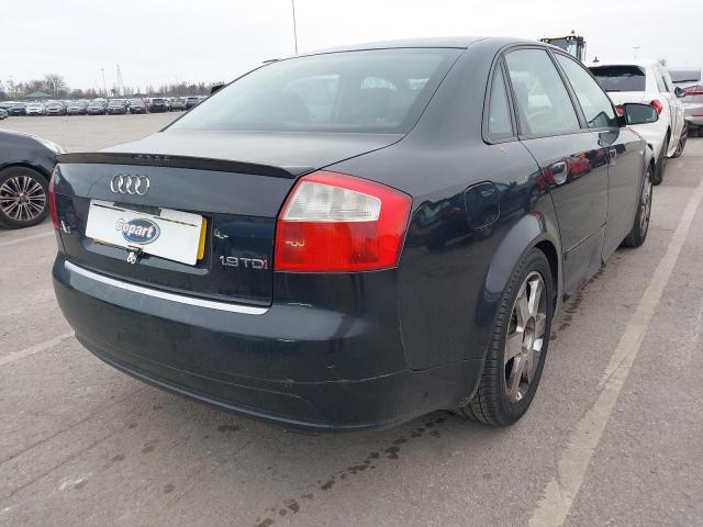 2004 AUDI A4 SPORT T