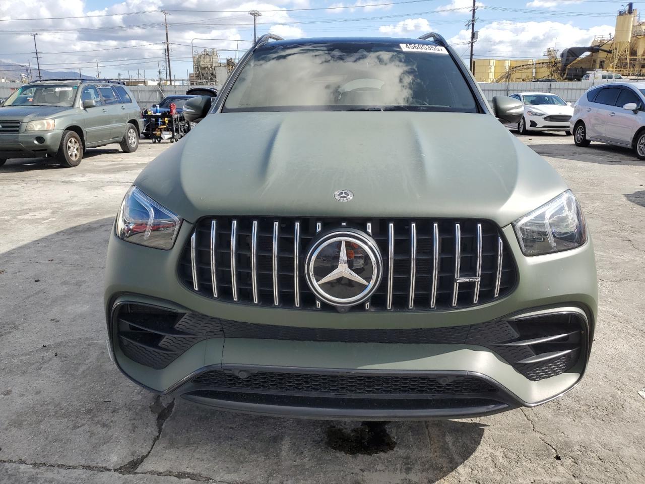 2021 Mercedes-Benz GLE - Image 5