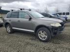 2009 Volkswagen Touareg 2 V6 продається в Eugene, OR - Front End