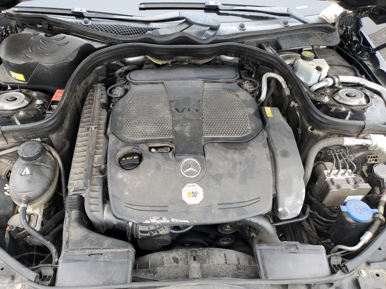 2014 Mercedes-Benz E-klasse - Image 12