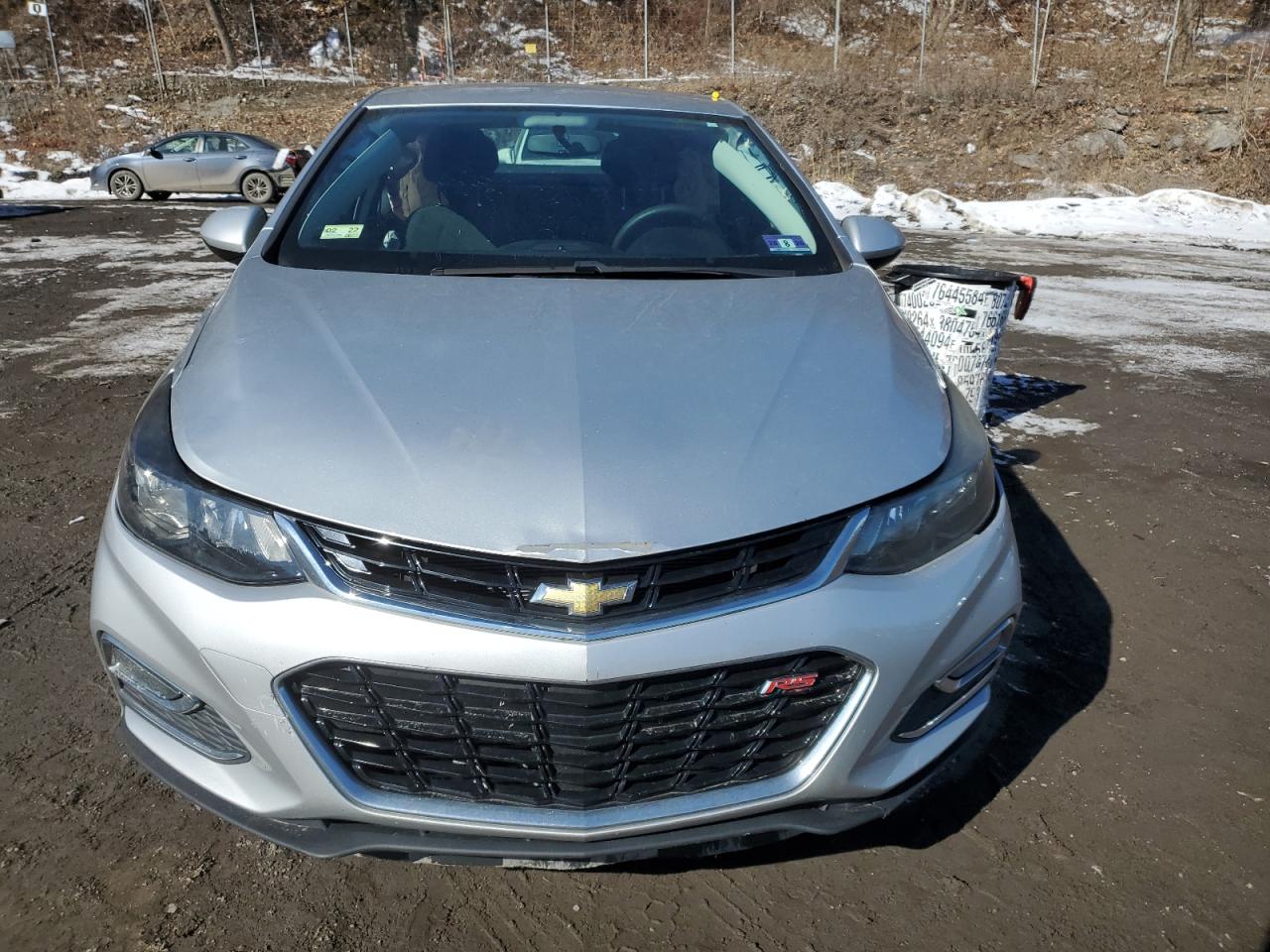 2017 Chevrolet Cruze - Image 5