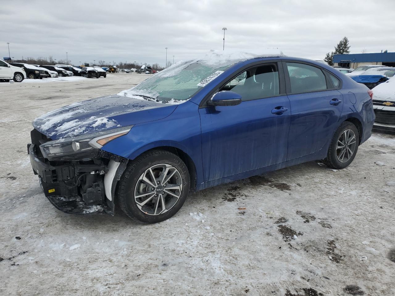 2024 Kia Forte - Image 1