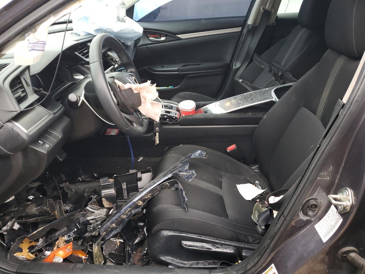 2017 Honda Civic - Image 7