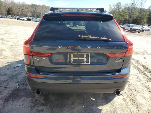  VOLVO XC60 2021 Сірий