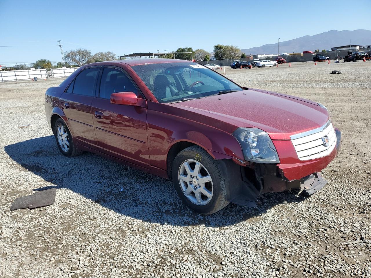 2007 Cadillac CTS - Image 4