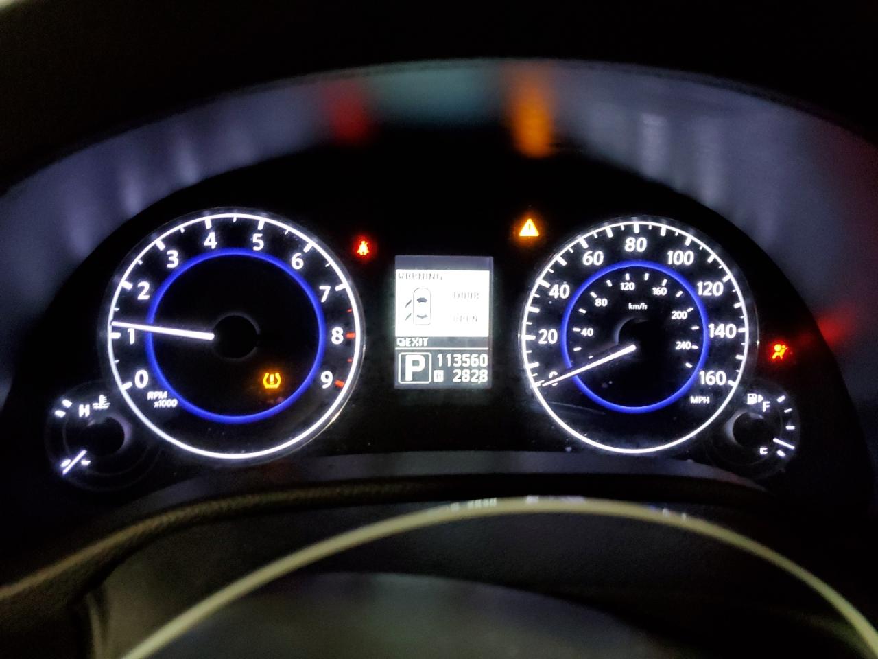 2011 Infiniti G - Image 9