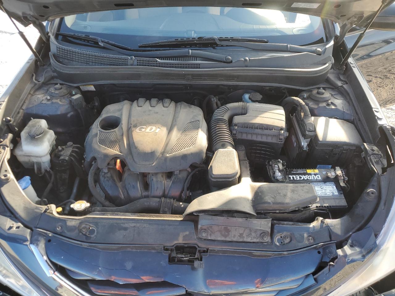 2013 Hyundai Sonata - Image 13