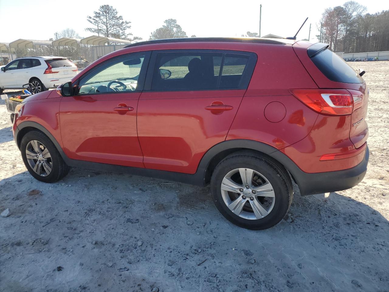 2012 Kia Sportage - Image 2