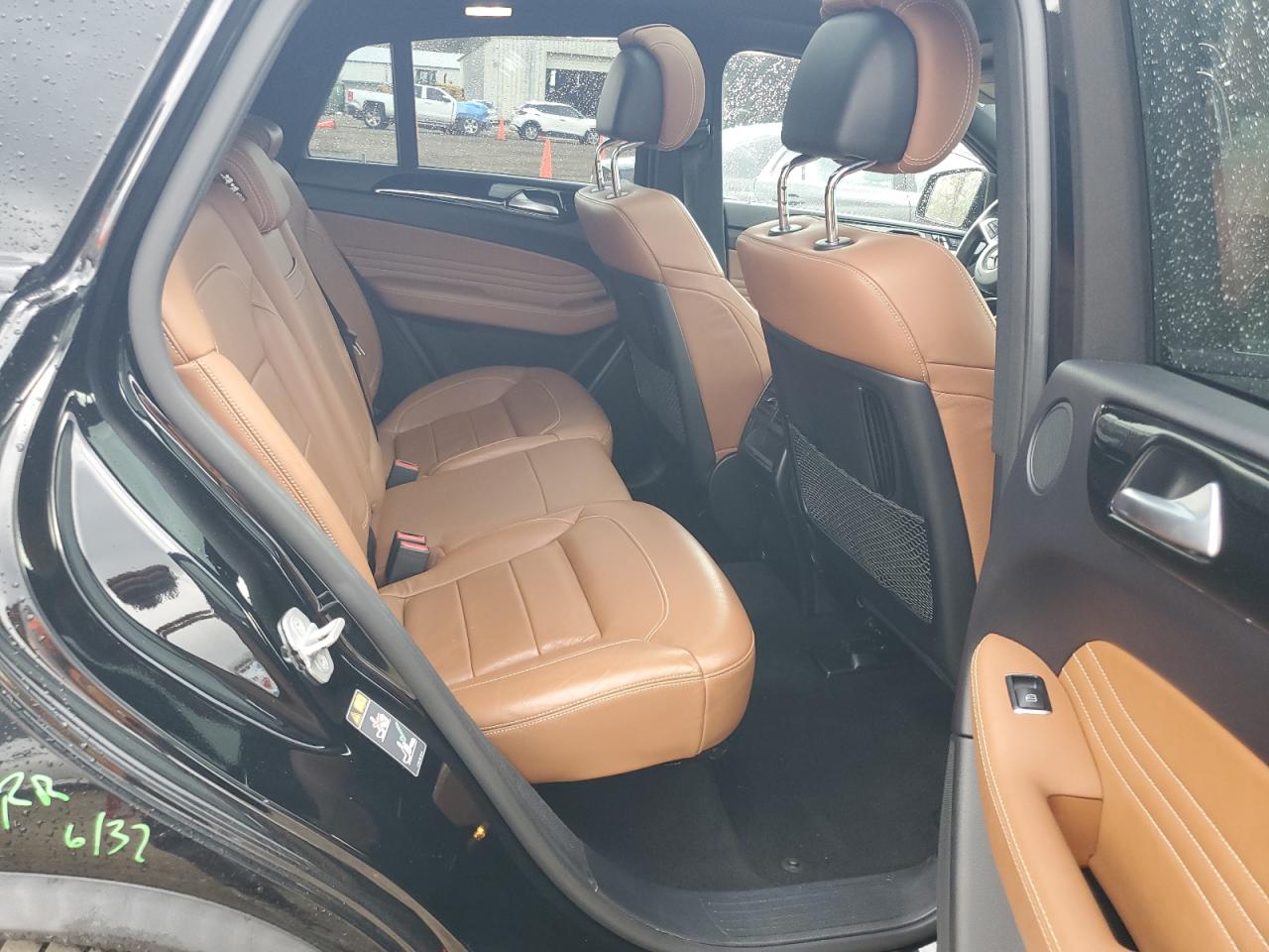 2017 Mercedes-Benz GLE - Image 10