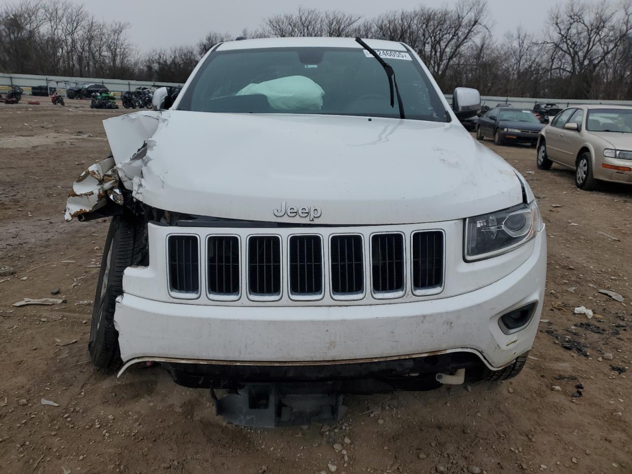 2015 Jeep Grand Cherokee - Image 5