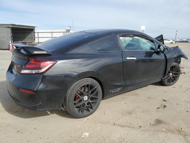  HONDA CIVIC 2014 Черный