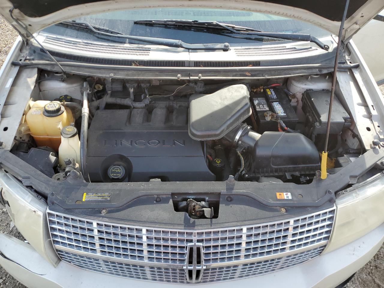 2007 Lincoln MKX - Image 12