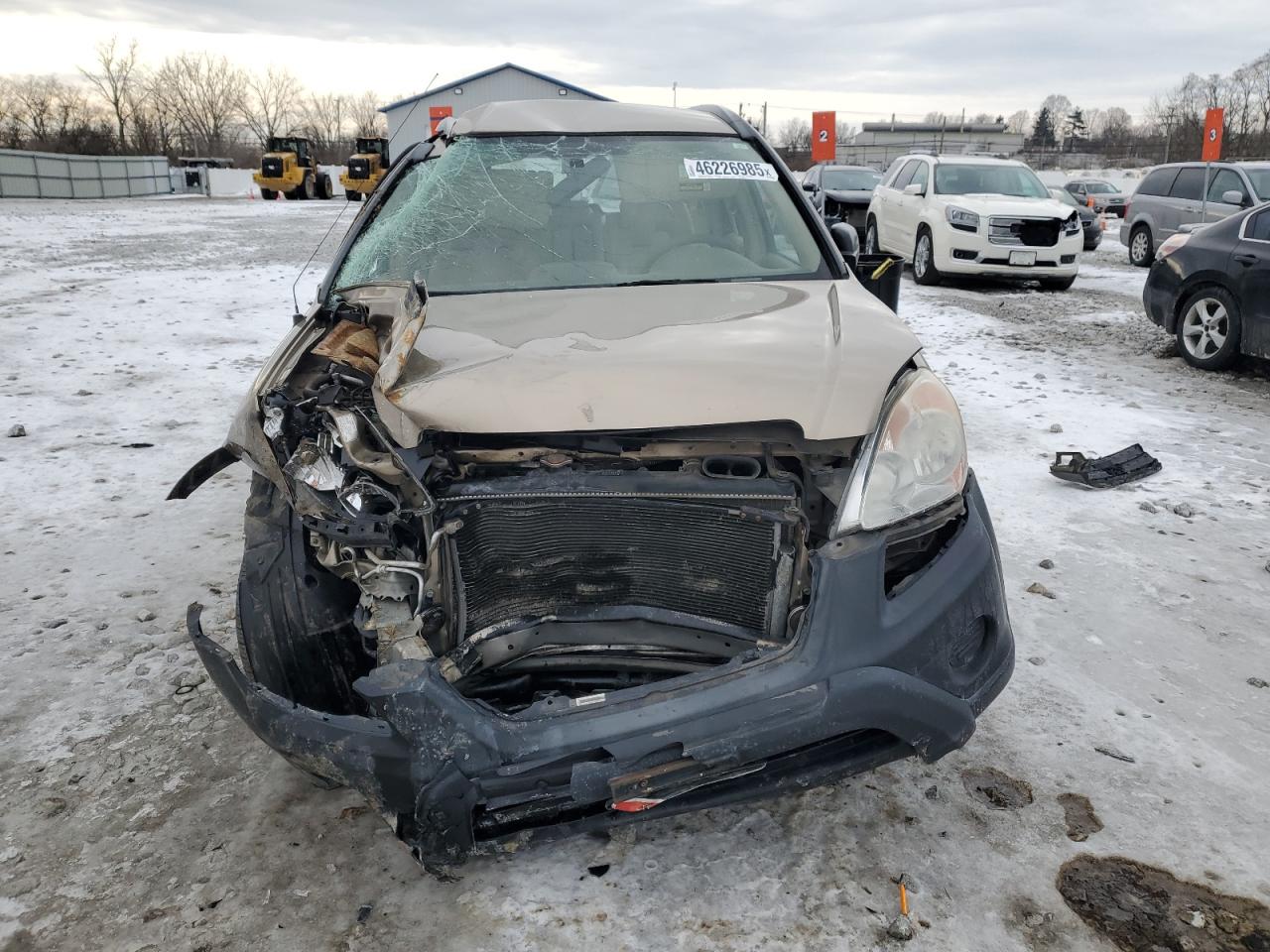 2005 Honda CR-V - Image 5