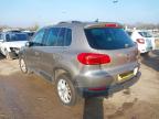 2013 VOLKSWAGEN TIGUAN SE for sale at Copart SANDY