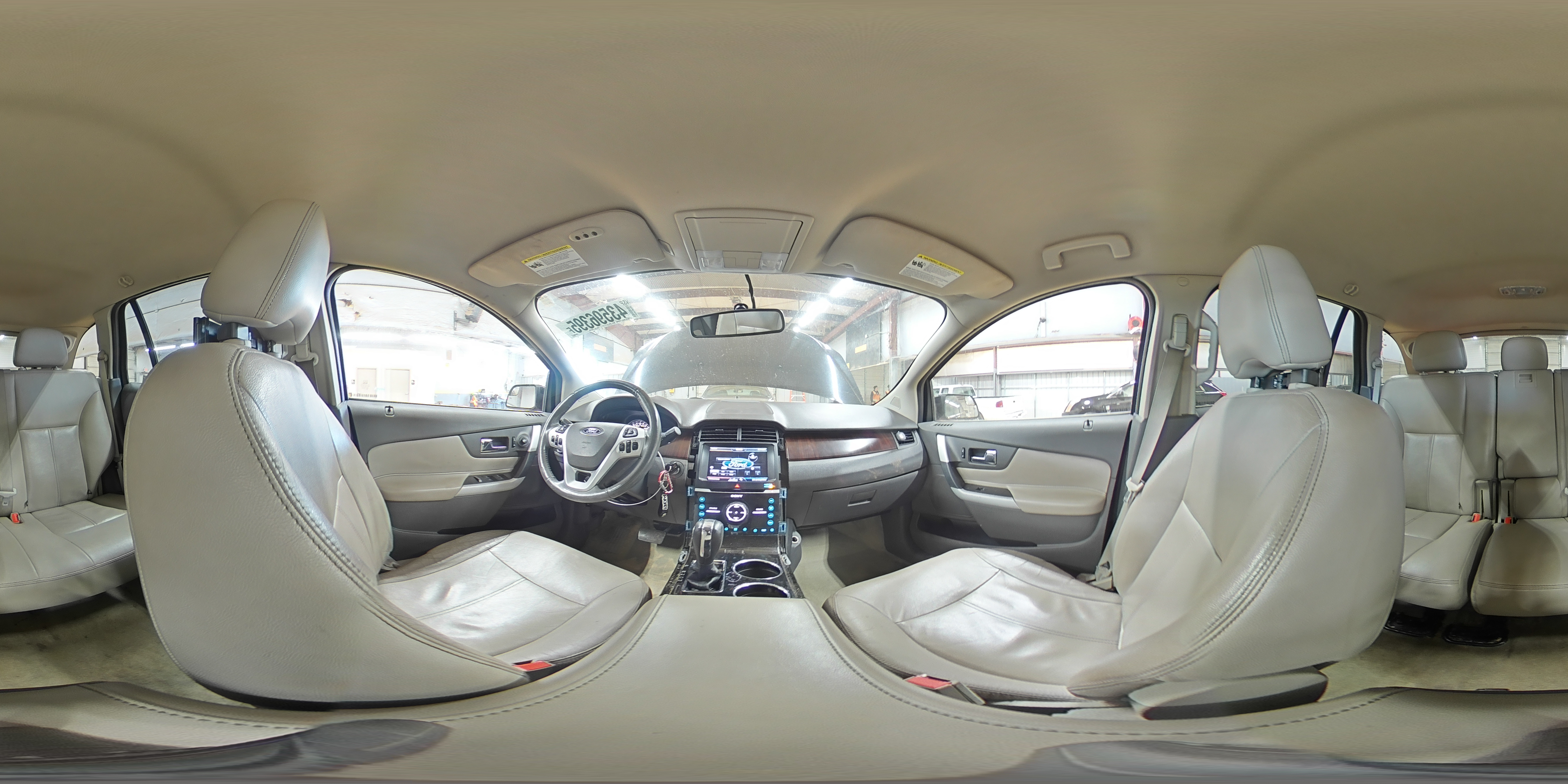 2011 Ford Edge - Image 13