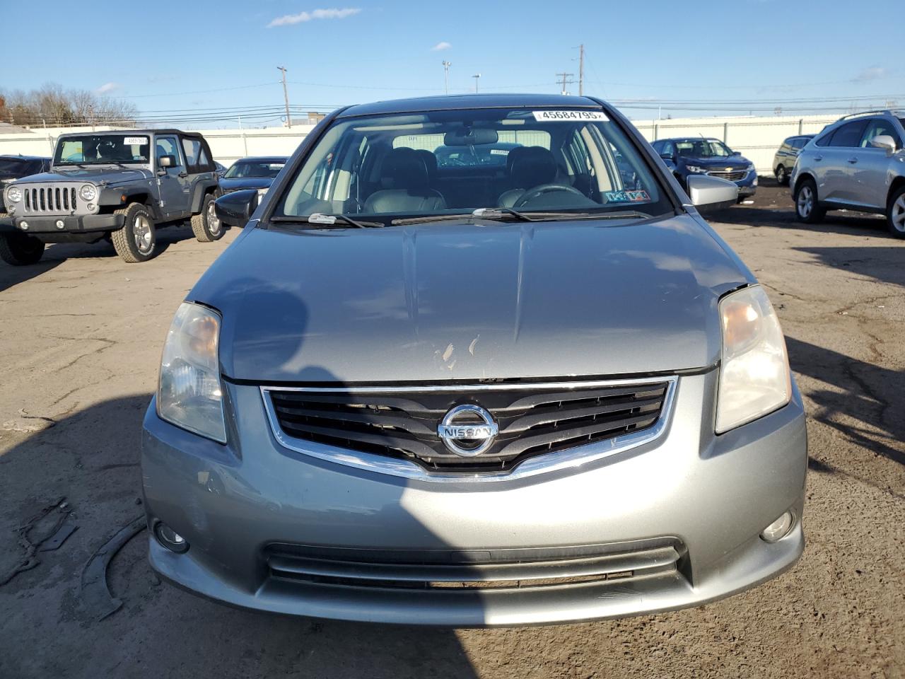 2012 Nissan Sentra - Image 5