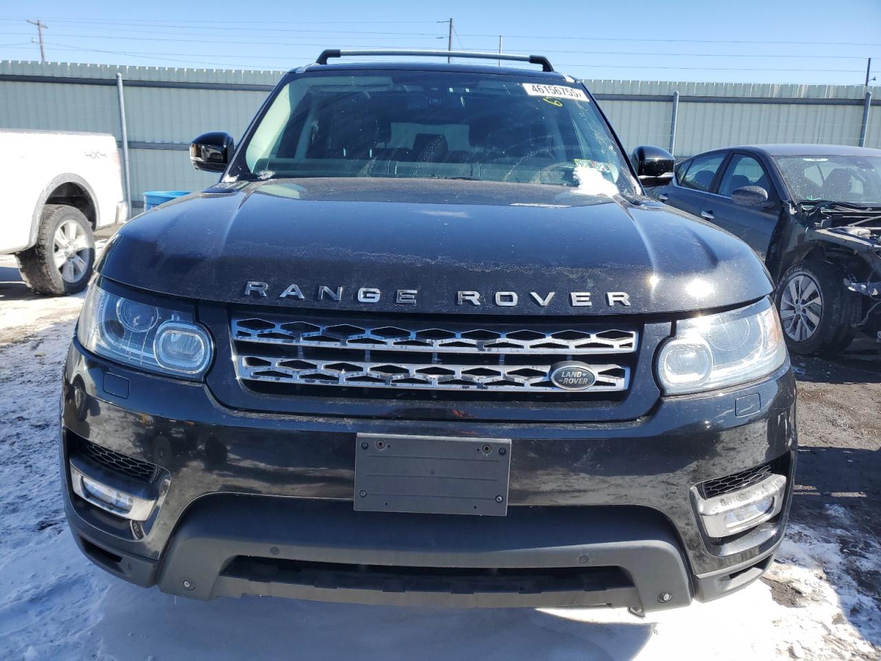 2014 Land Rover Range Rover - Image 5