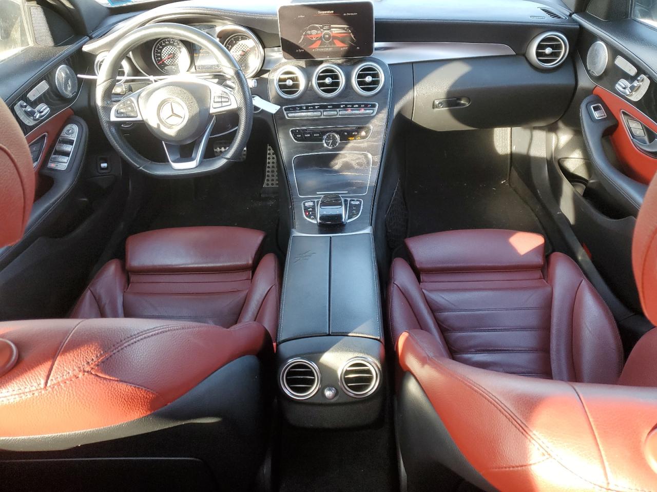 2017 Mercedes-Benz C-klasse - Image 8