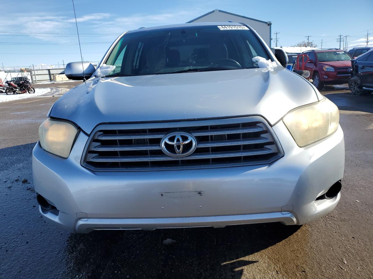 2008 Toyota Highlander - Image 5