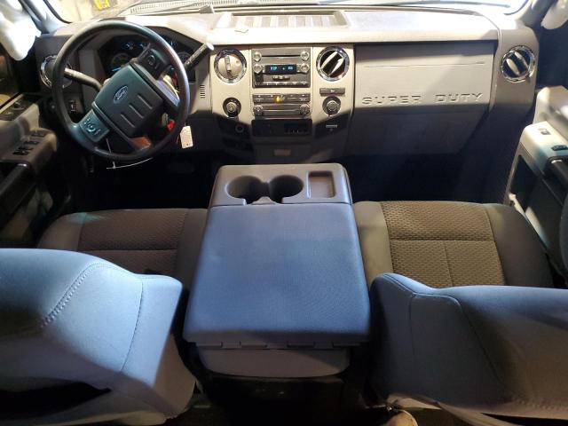 Пикапы FORD F250 2016 Черный