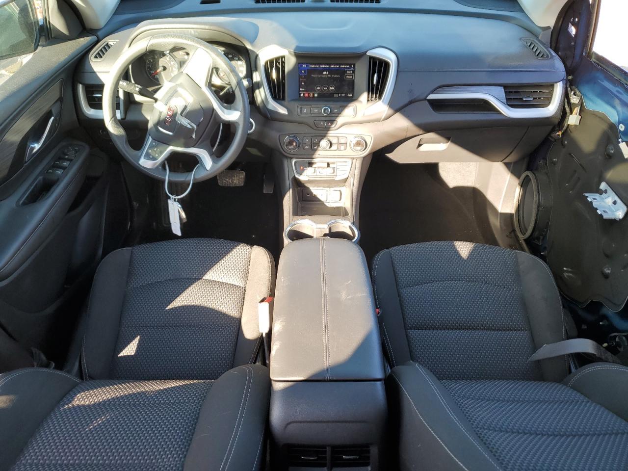 2023 GMC Terrain Sle VIN: 3GKALMEG1PL127317 Lot: 43647645