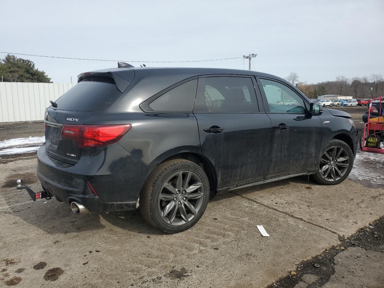 2020 Acura MDX - Image 3