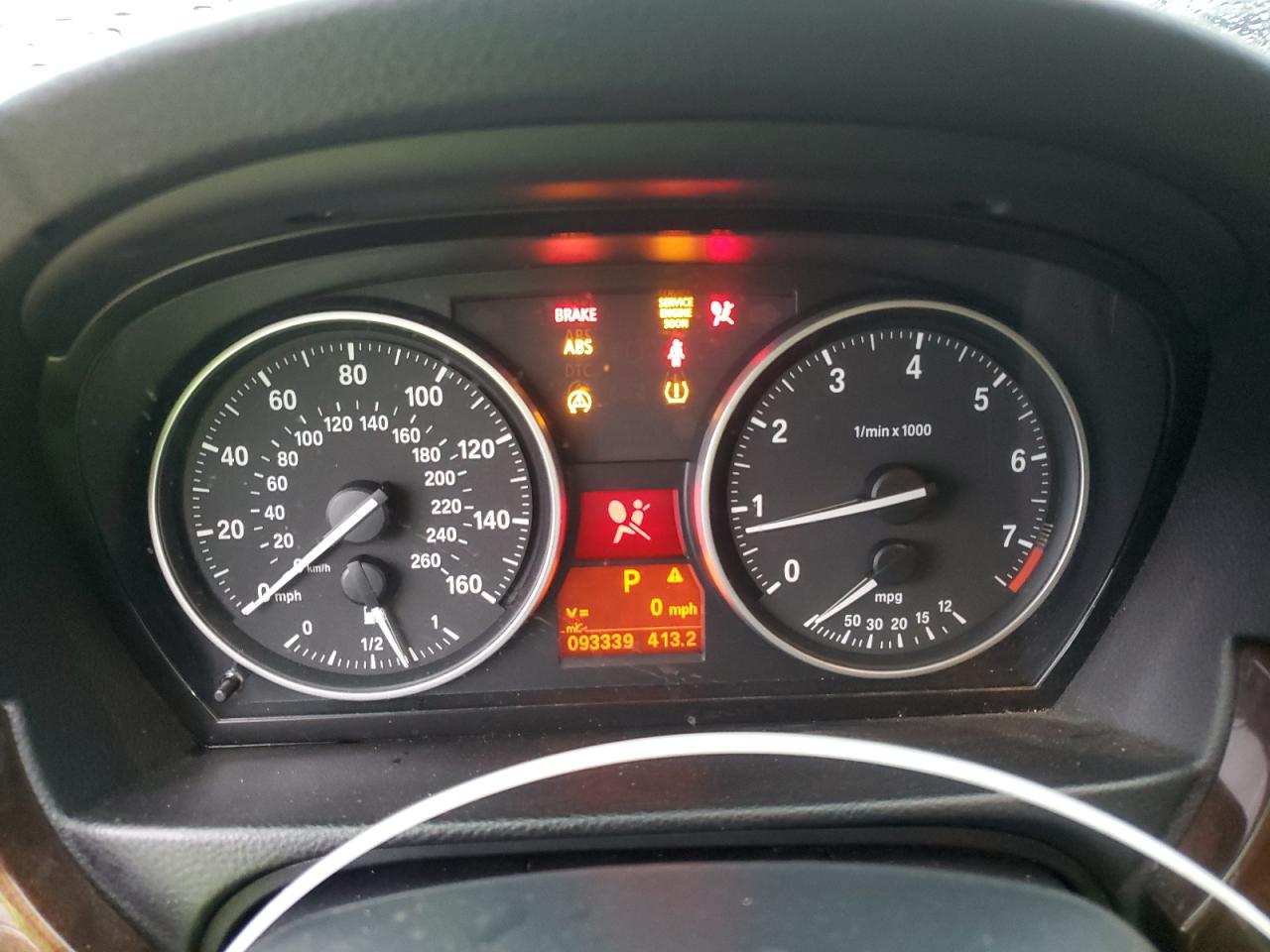 2011 BMW 3er - Image 9