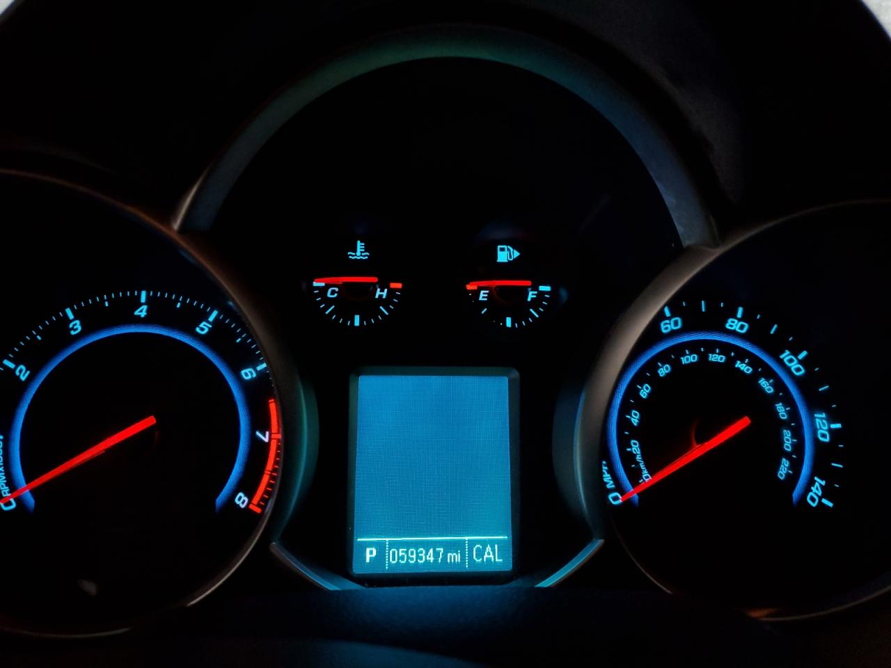 2014 Chevrolet Cruze - Image 9