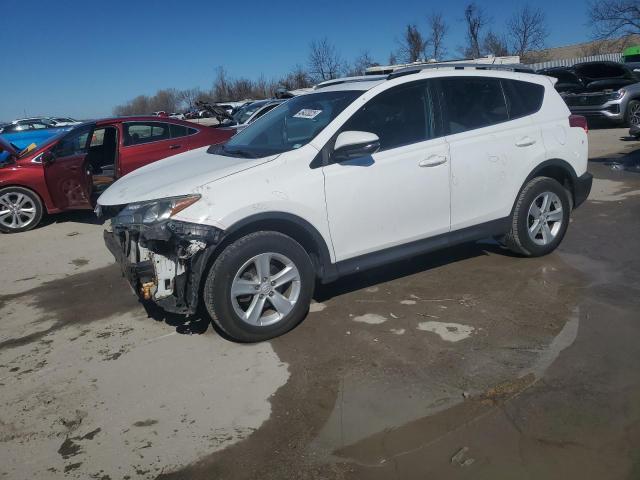 2014 Toyota Rav4 Xle for Sale in Bridgeton, MO - Front End