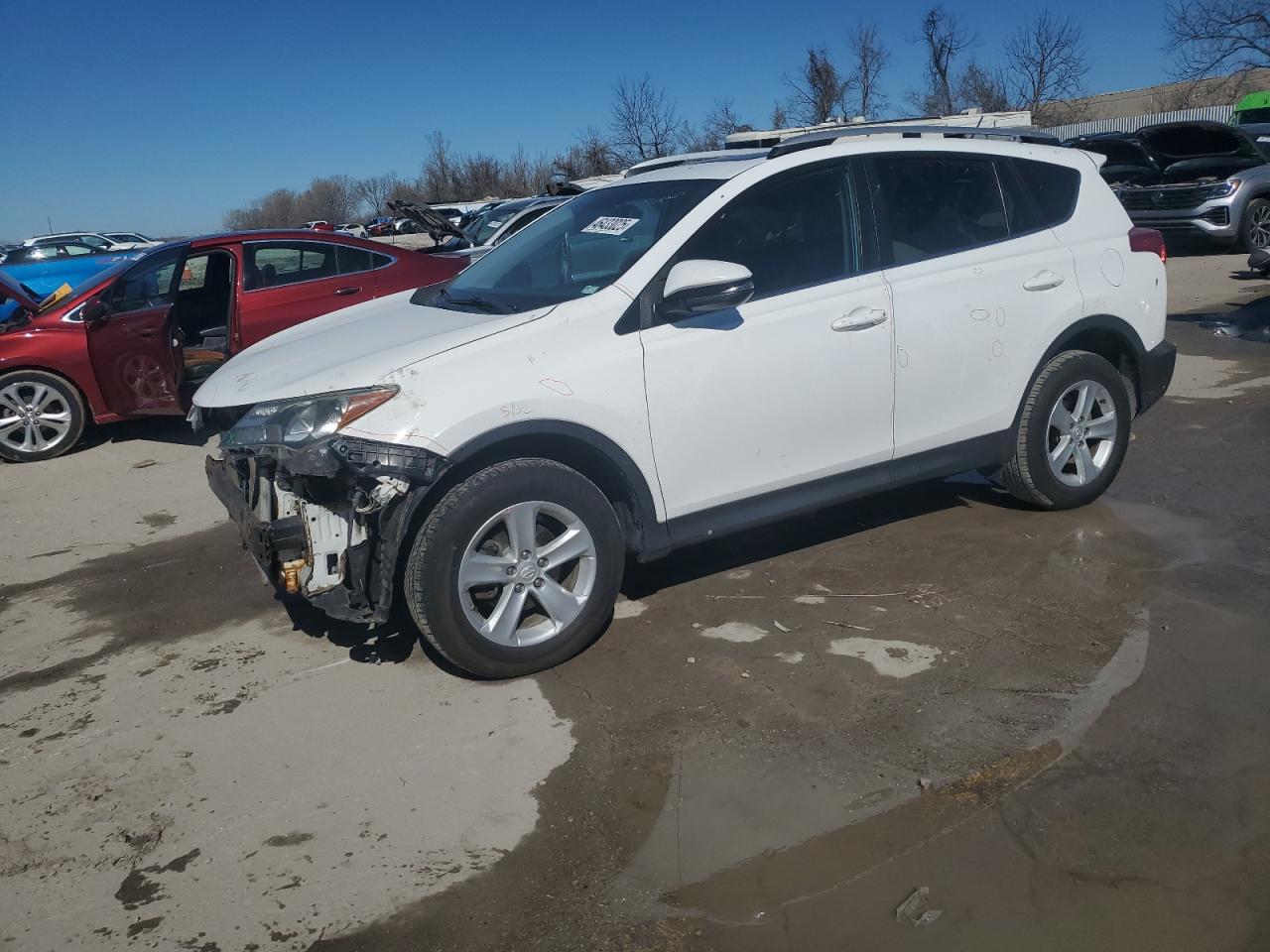 2014 Toyota RAV 4 - Image 1