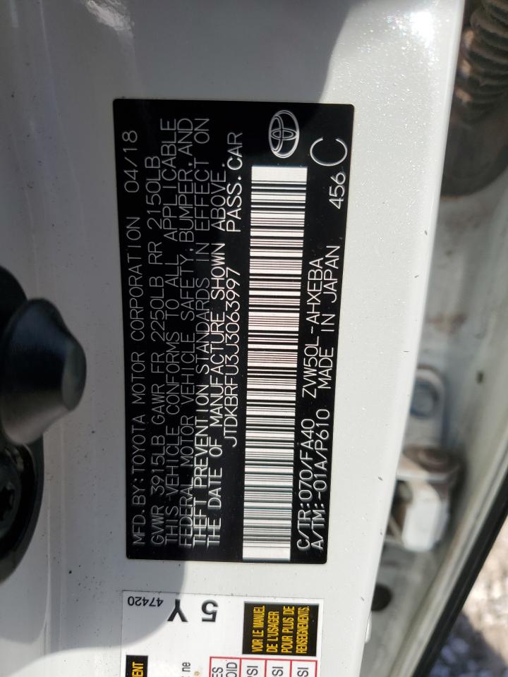 2018 Toyota Prius - Image 13