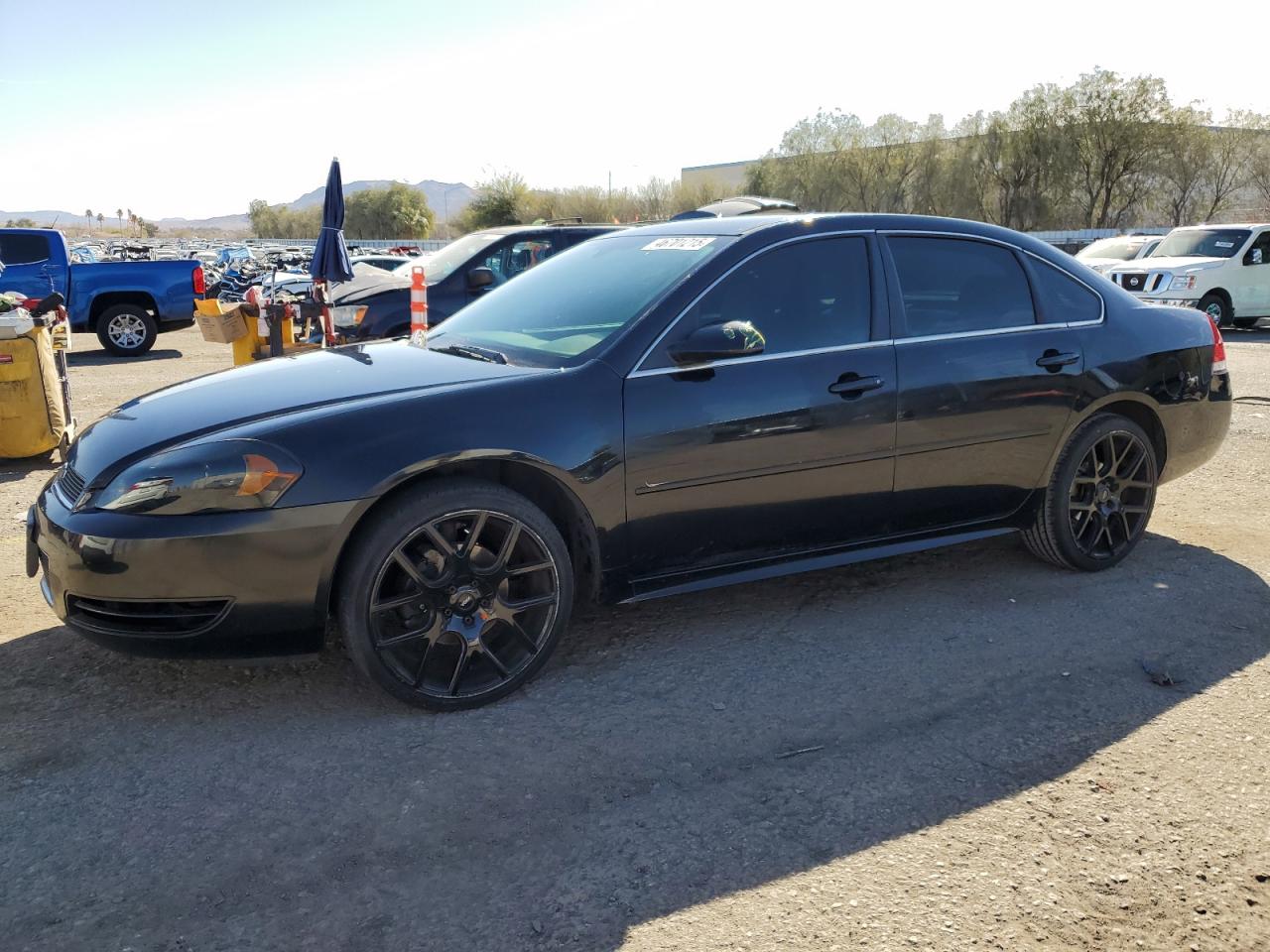 2012 Chevrolet Impala - Image 1